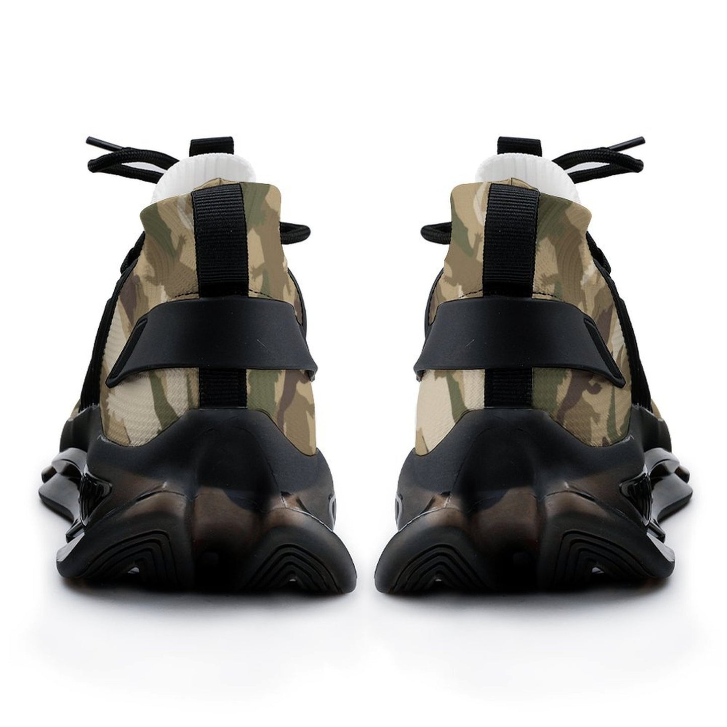 Elastic Running Shoes
