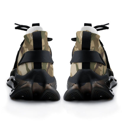 Elastic Running Shoes