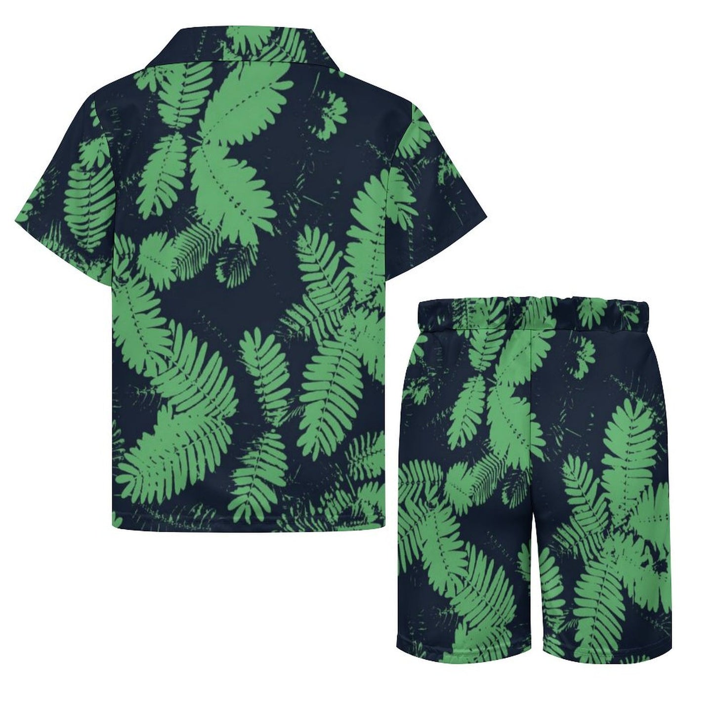 All-Over Print Children's Casual Beach Set