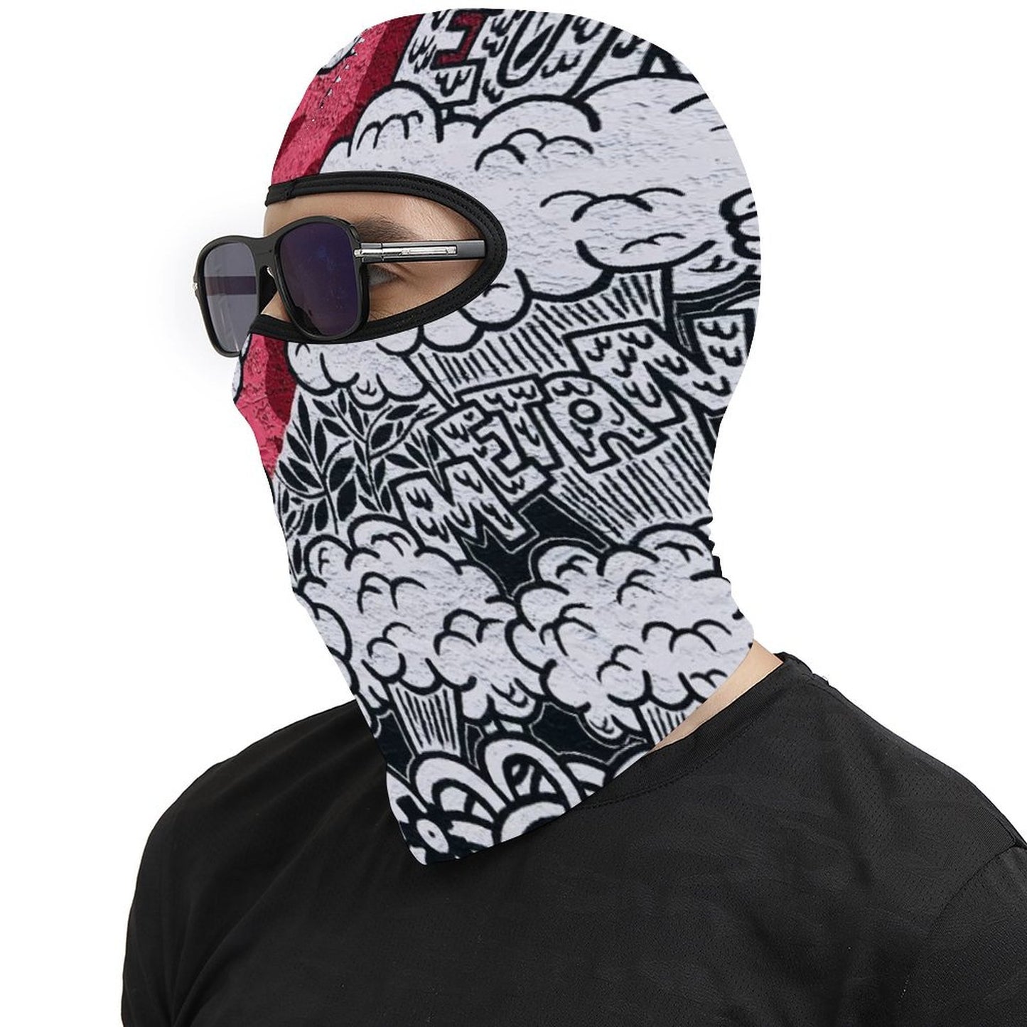 Cycling Mask