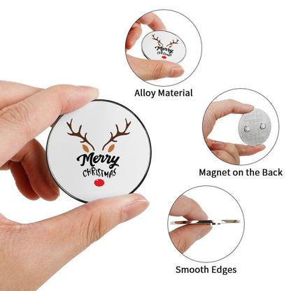 Magnetic Refrigerator Sticker