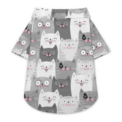 All-Over Print Pet Shirt