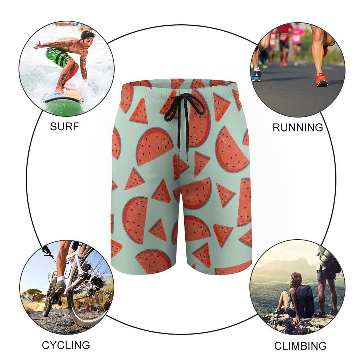 Children's Beach Pants