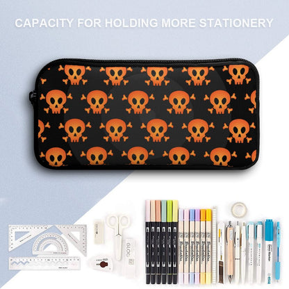 School Bag Portable Lunch Bag Stationery Bag Set