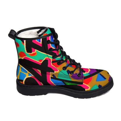Boots Different