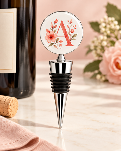 Corporate Wine Stopper | Custom Logo Gift