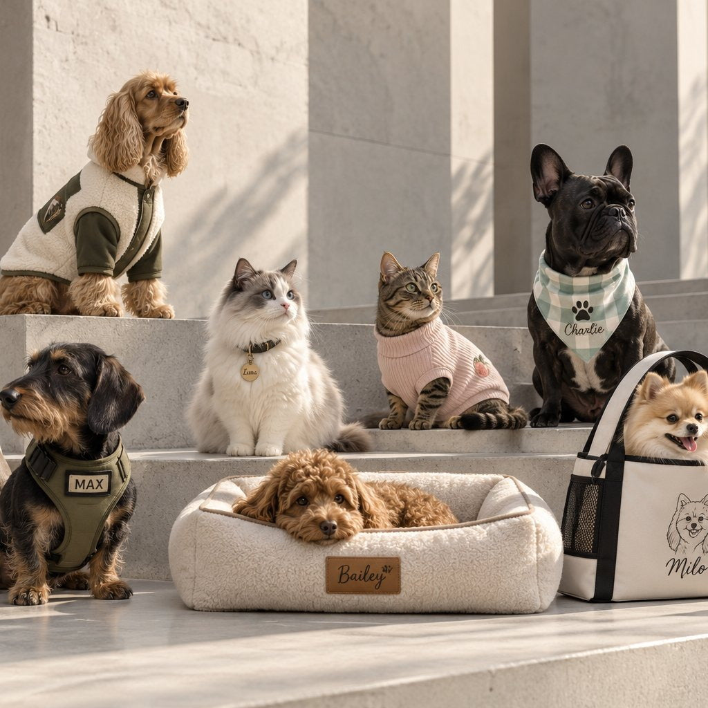 Pets & Pet Lovers