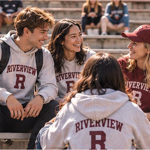 Schools & Spirit Wear