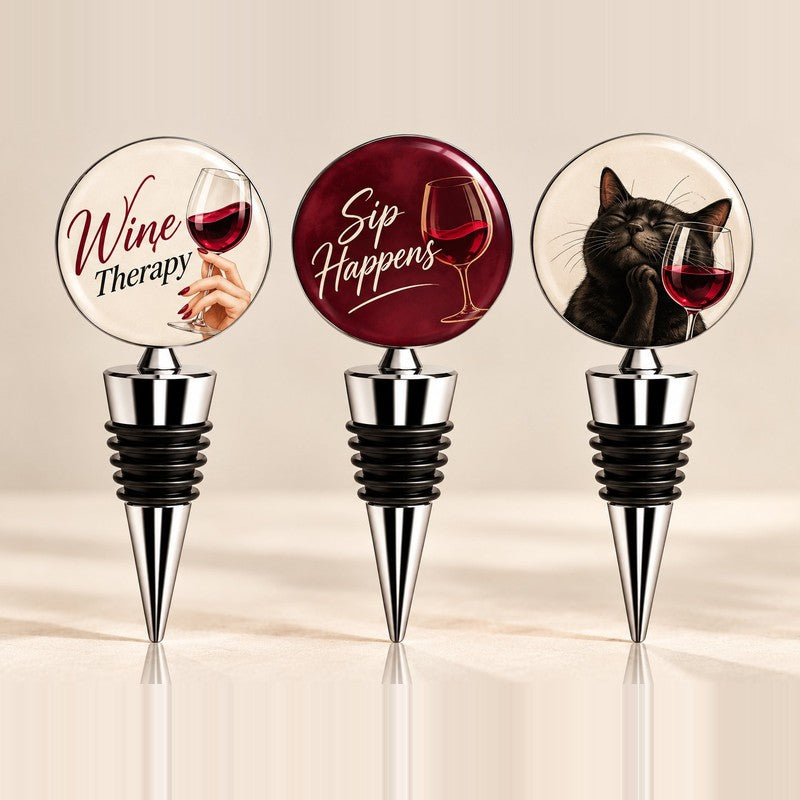 Wine Stopper