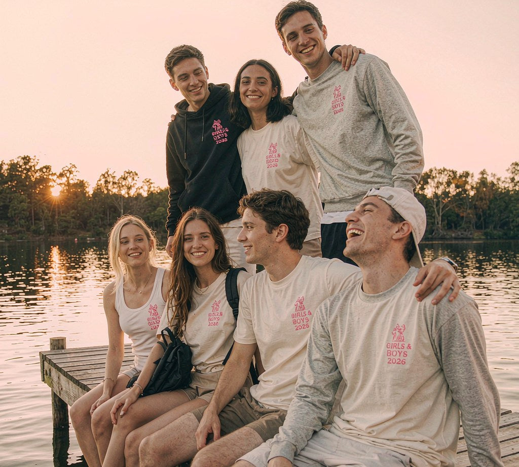 Trips Reunions and Celebrations — group trip tees