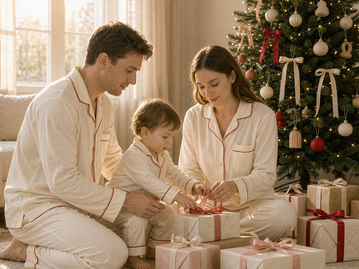Christmas Morning