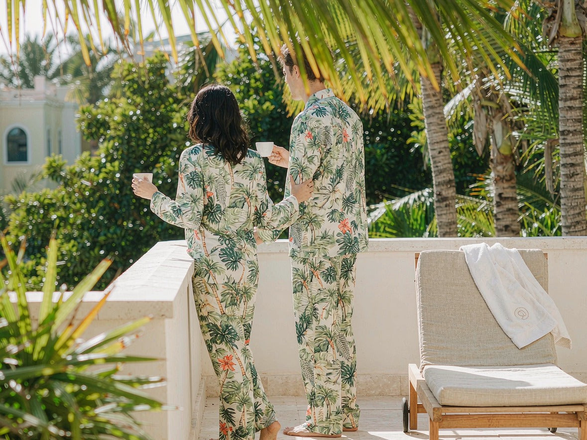 Tropical Getaways